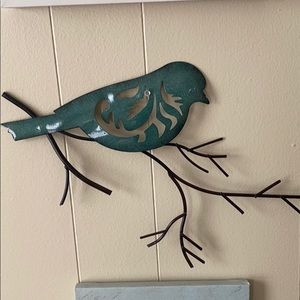 Bird wall art